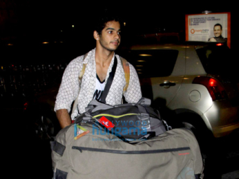 Celebs snapped at the airport