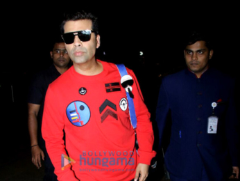 Celebs snapped at the airport