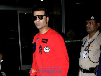 Celebs snapped at the airport