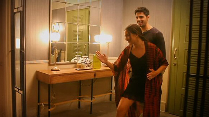 Check Out The Behind The Scenes Of Ittefaq Featuring Sonakshi Sinha