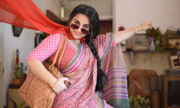 Check Out The Fantastic Behind The Scenes of 'Hawa Hawai 2.0' Song From 'Tumhari Sulu'11