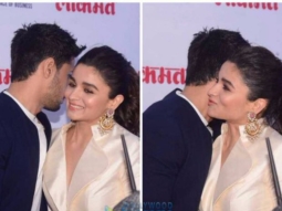 Check out: Alia Bhatt and Sidharth Malhotra share a sweet hug at Lokmat Awards
