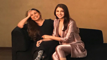 Check out: Anushka Sharma and Rani Mukerji can’t stop laughing in this candid moment during a shoot!