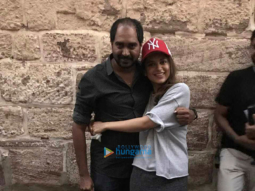 Check out: Kangana Ranaut celebrates director Krish Jagarlamudi’s birthday on the sets Manikarnika