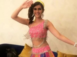 Check out: Kriti Sanon transforms into Madhuri Dixit’s Mohini for Lip Sing Battle