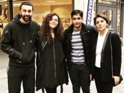 Check out: Ranbir Kapoor and mom Neetu Kapoor enjoy holiday in Berlin