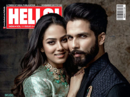 Check out: Shahid Kapoor and Mira Rajput make a perfect pair on Hello cover