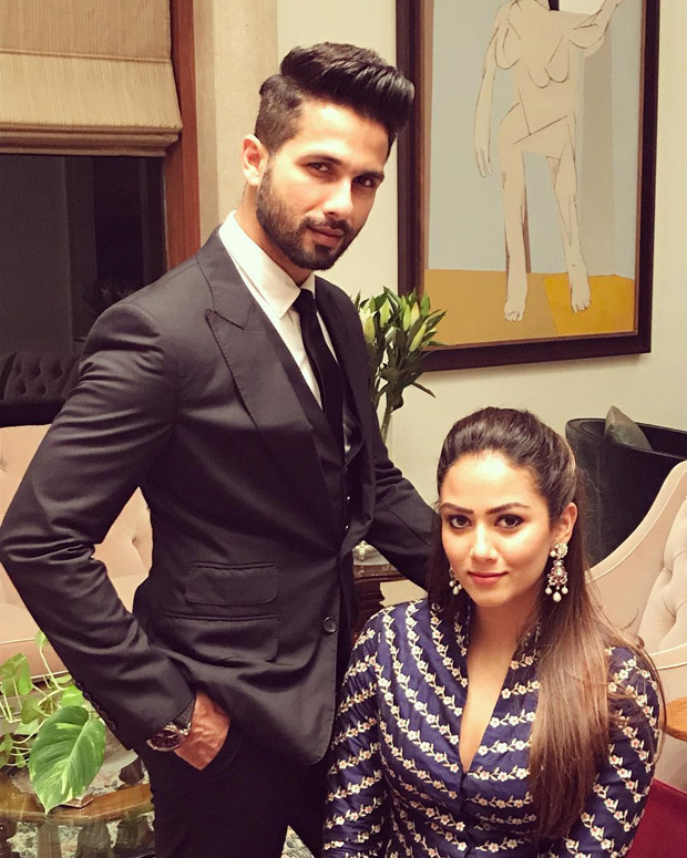 Check out Shahid Kapoor flaunts his new look on his night out with Mira Rajput (2)