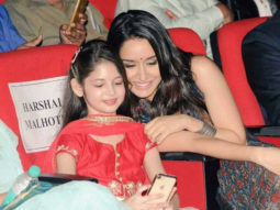 Check out: Shraddha Kapoor attends International Children’s Film Festival in Hyderabad