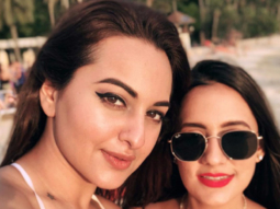 Check out: Sonakshi Sinha plays volleyball with friends during her vacation in Singapore