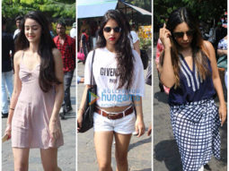 Check out: Suhana Khan, Gauri Khan, and Ananya Panday head to Alibaug to kickstart Shah Rukh Khan’s 52nd birthday celebrations