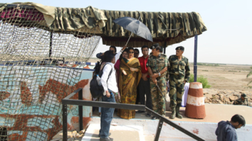 Check out: Sulu aka Vidya Balan enthralls soldiers on India- Pakistan border
