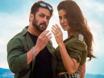 Salman Khan – Katrina Kaif starrer Tiger Zinda Hai gets the biggest advance booking of 2017 Salman Khan – Katrina Kaif starrer Tiger Zinda Hai gets the biggest advance booking of 2017