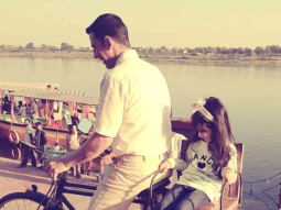 Children’s Day Special: Akshay Kumar and daughter Nitara are the cutest daddy-daughter duo on a cycle ride