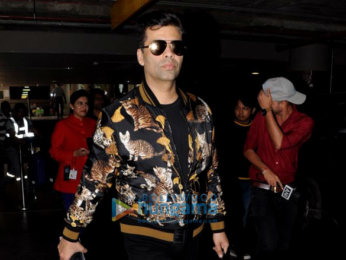 Deepika Padukone, Madhuri Dixit and others snapped at the airport