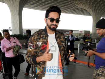 Deepika Padukone, Madhuri Dixit and others snapped at the airport