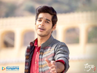 Wallpapers Of The Movie Dhadak