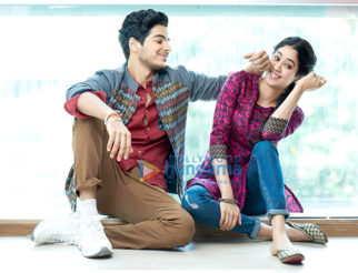 Movie Stills Of The Movie Dhadak