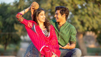 Movie Wallpapers Of The Movie Dhadak