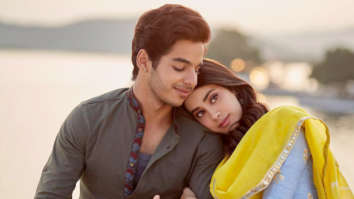 Movie Wallpapers Of The Movie Dhadak