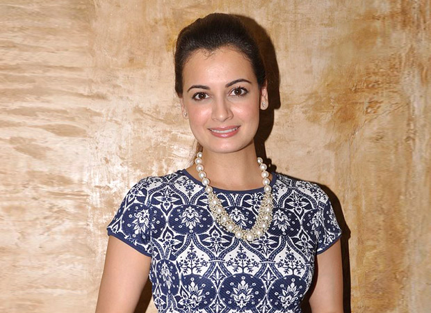 Dia Mirza appointed as UN Environment Goodwill Ambassador for India