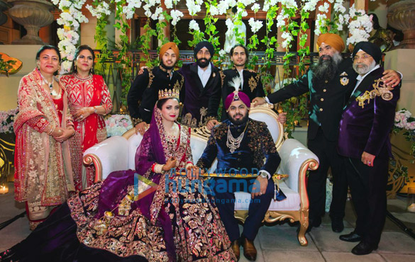 Director of ‘Dilliwaali Zaalim Girlfriend’ Japinder Kaur Baweja ties the knot with hotelier Harpreet Chadha in Dubai Director of ‘Dilliwaali Zaalim Girlfriend’ Japinder Kaur Baweja ties the knot with hotelier Harpreet Chadha in Dubai
