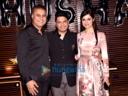 Divya Khosla Kumar hosts a surprise birthday bash for Bhushan Kumar