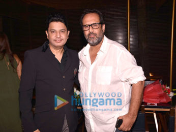 Divya Khosla Kumar hosts a surprise birthday bash for Bhushan Kumar