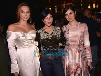 Divya Khosla Kumar hosts a surprise birthday bash for Bhushan Kumar