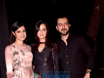Divya Khosla Kumar hosts a surprise birthday bash for Bhushan Kumar