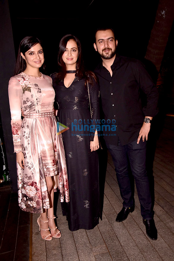 divya khosla kumar hosts a surprise birthday bash for bhushan kumar 5