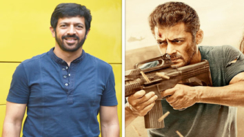 WOW! Ek Tha Tiger director Kabir Khan says Tiger Zinda Hai trailer is ‘Totally Dhamakedar’
