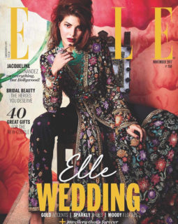 Jacqueline Fernandez On The Cover Of Elle