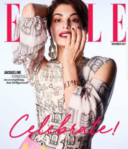 Jacqueline Fernandez On The Cover Of Elle