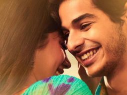 FIRST LOOK: Karan Johar announces Janhvi Kapoor and Ishaan Khatter’s debut film Dhadak
