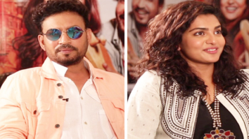 FUN Behind The Scenes MASTI With Irrfan Khan And Parvathy