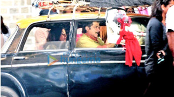 On The Sets Of The Movie Fanney Khan