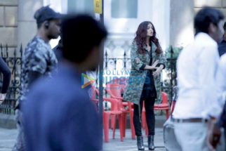 On The Sets Of The Movie Fanney Khan