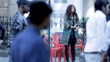 On The Sets Of The Movie Fanney Khan
