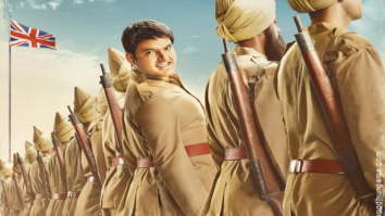 First Look Of The Movie Firangi