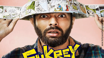 First Look Of The Movie Fukrey Returns