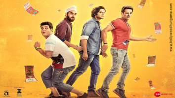 First Look Of The Movie Fukrey Returns