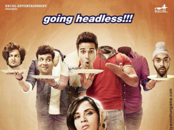 First Look Of The Movie Fukrey Returns