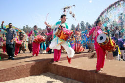 Movie Stills From The Movie Fukrey Returns