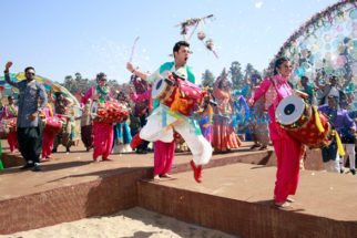 Movie Stills From The Movie Fukrey Returns