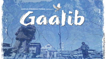 First Look Of The Movie Gaalib