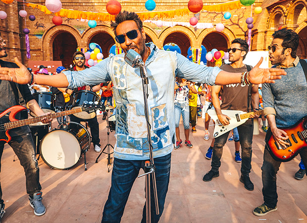 Golmaal Again Day 15 in overseas
