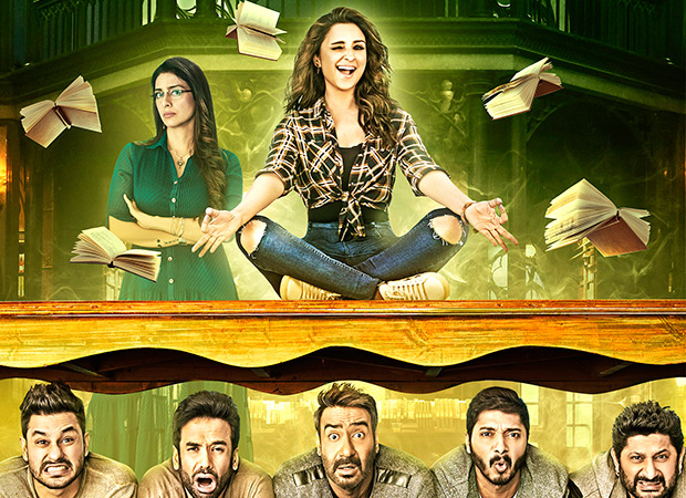 Golmaal Again Day 22 in overseas