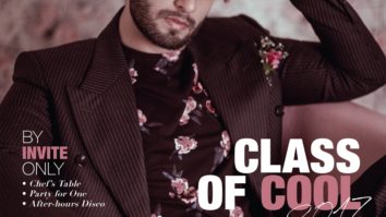 Ranveer Singh On The Cover Of Grazia