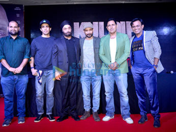 Gulshan Devaiah and others grace the first look of the film Kuldip Patwal I Didn’t Do It !